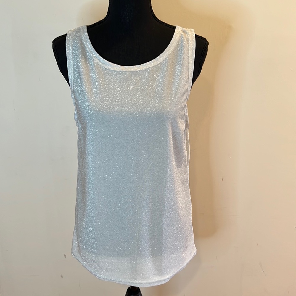 Emily Stacey Sequin Top